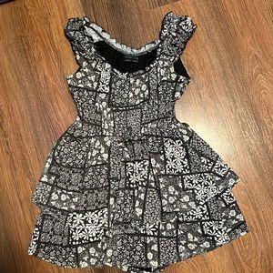 Urban outfitters shorts dress sz s